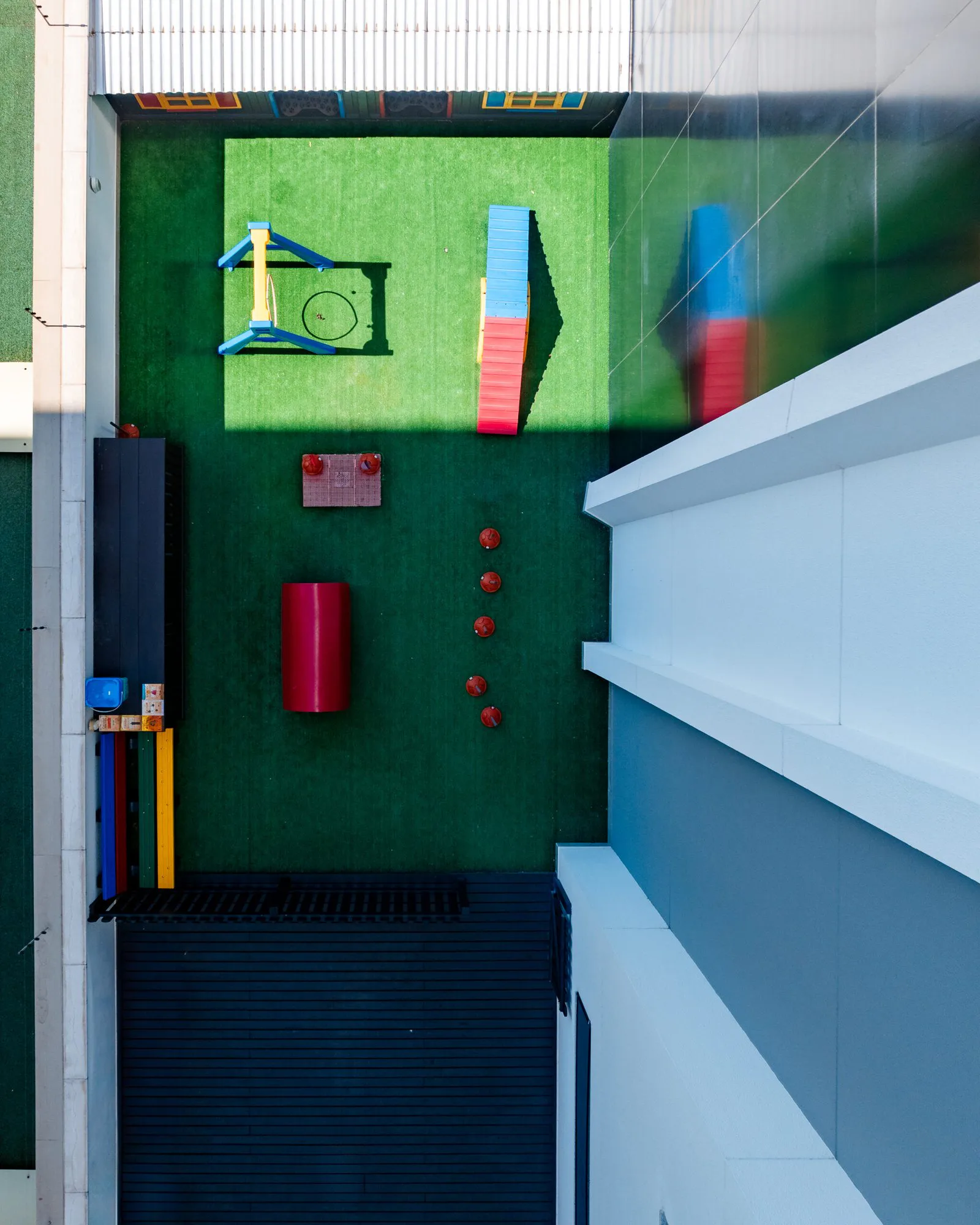 Allure — Playground