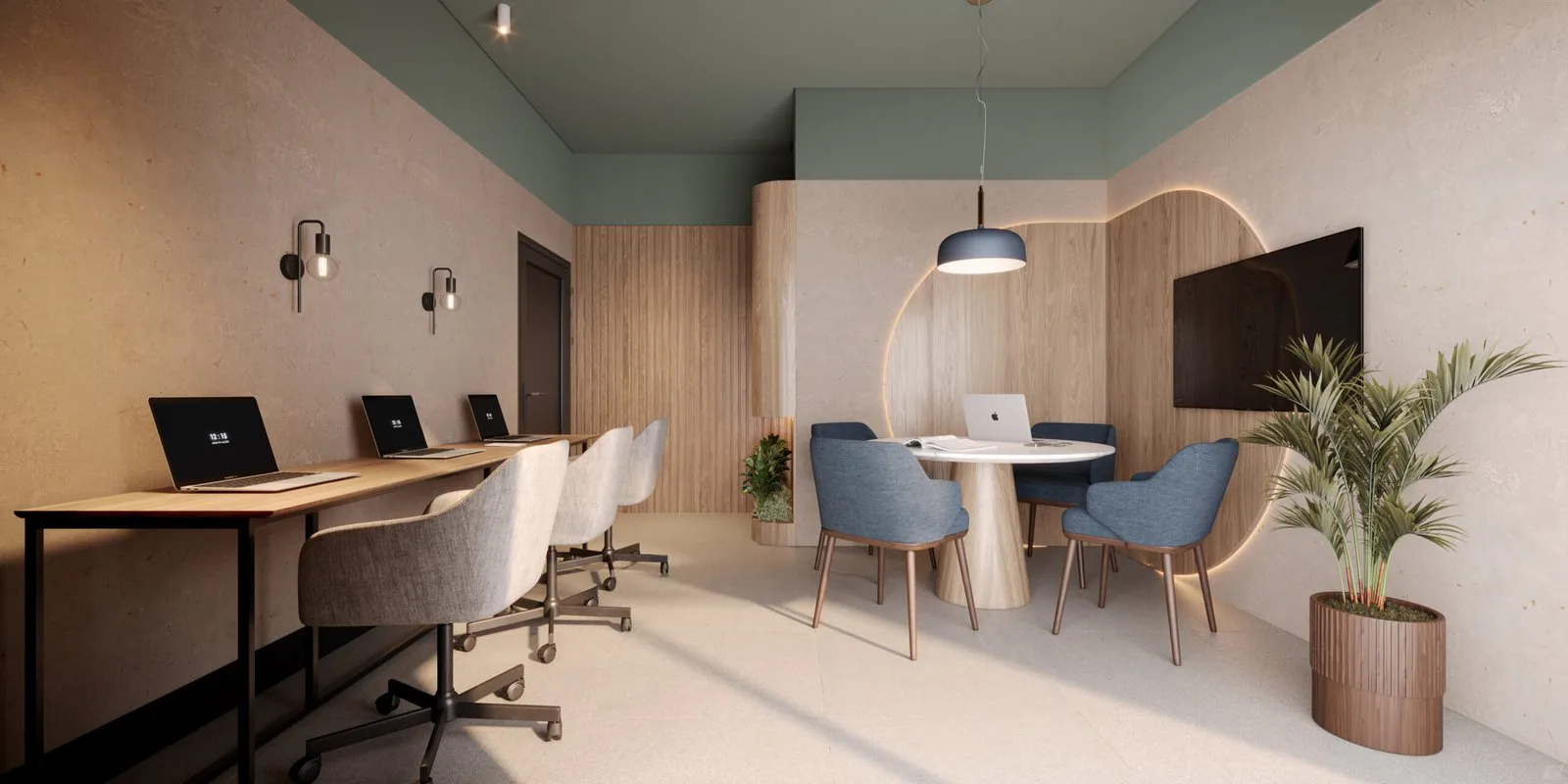 Árbor — Coworking