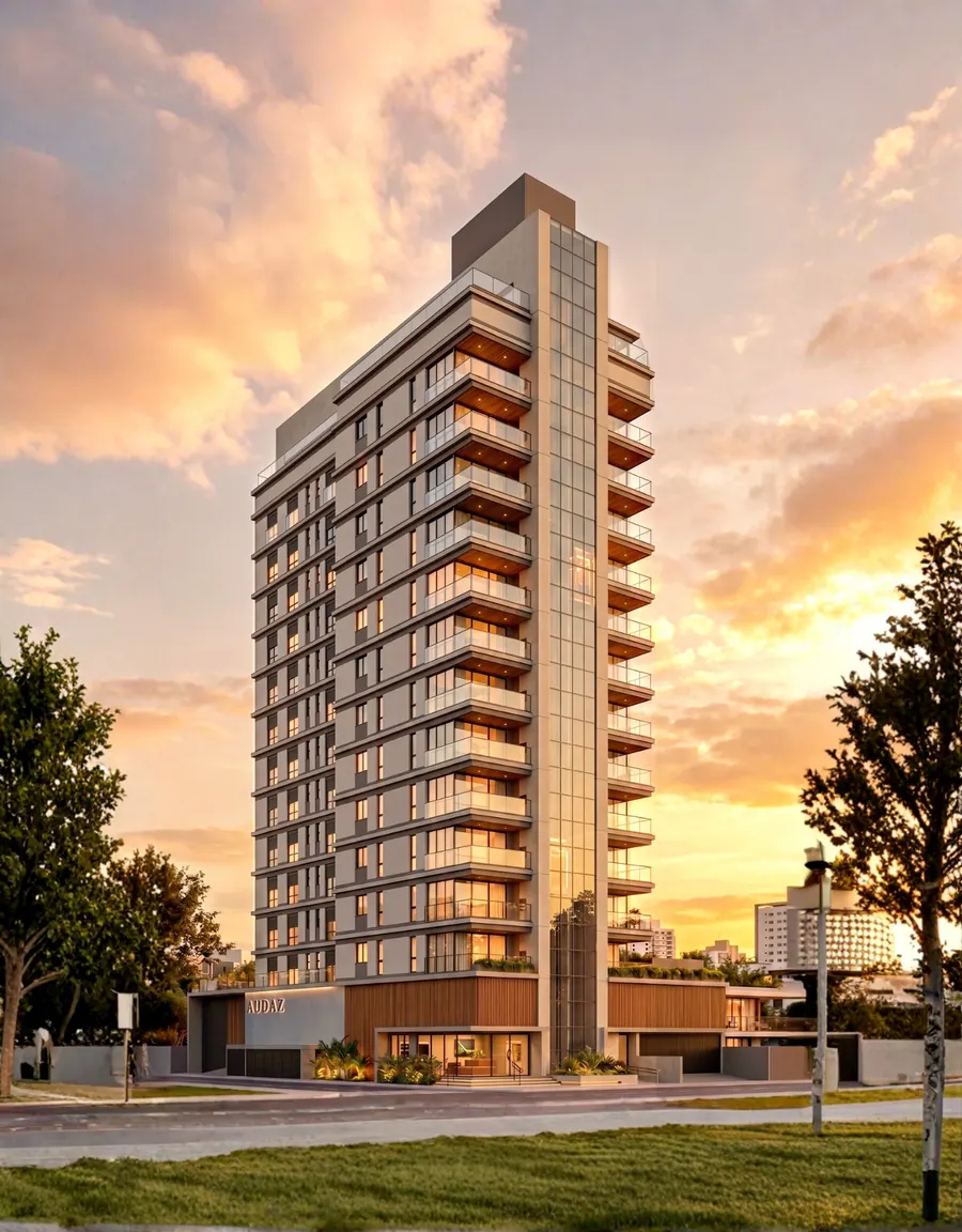 Audaz Residence Beira-Mar