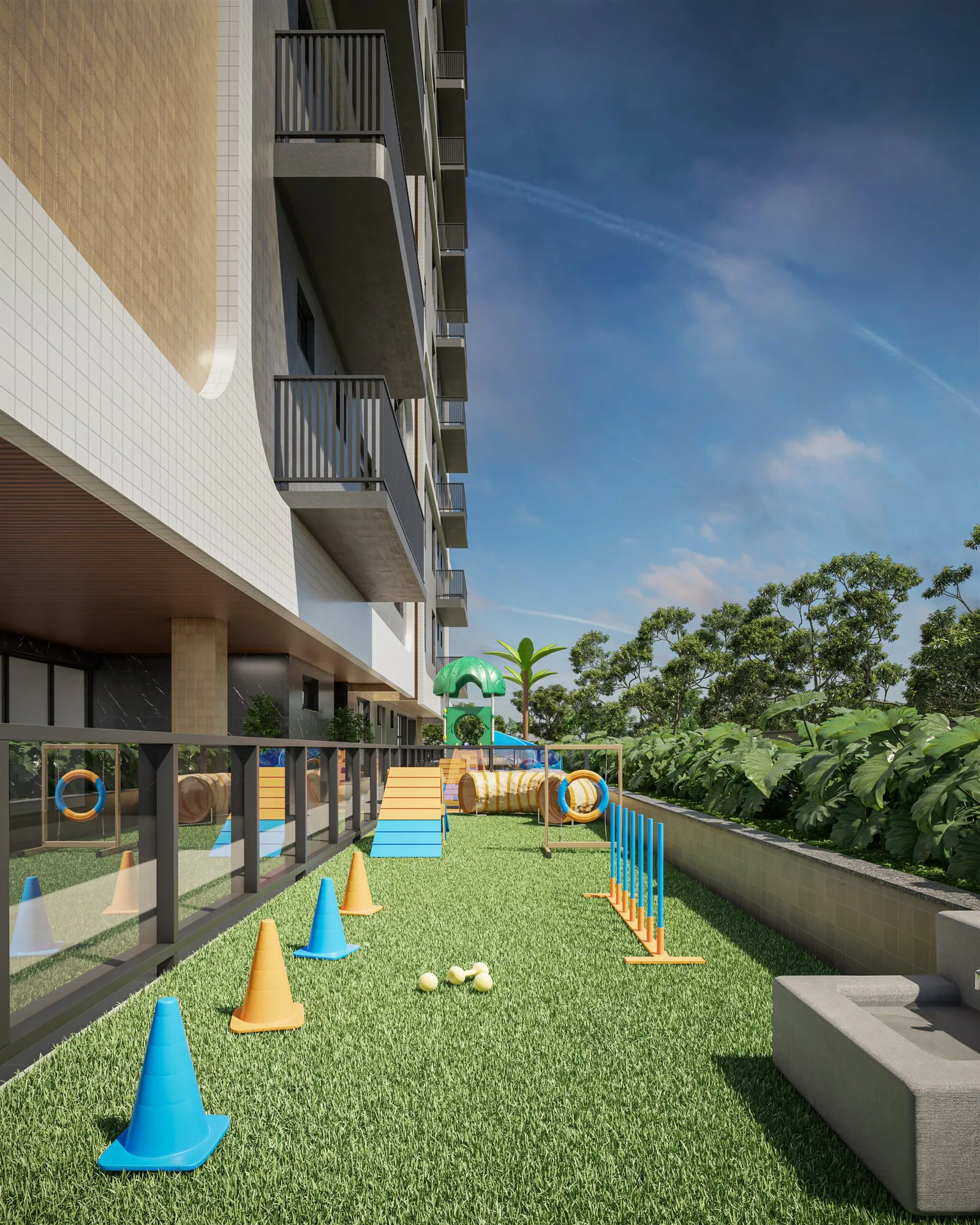 Aura Residence — Pet Place