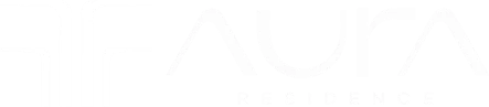 Logotipo Aura Residence