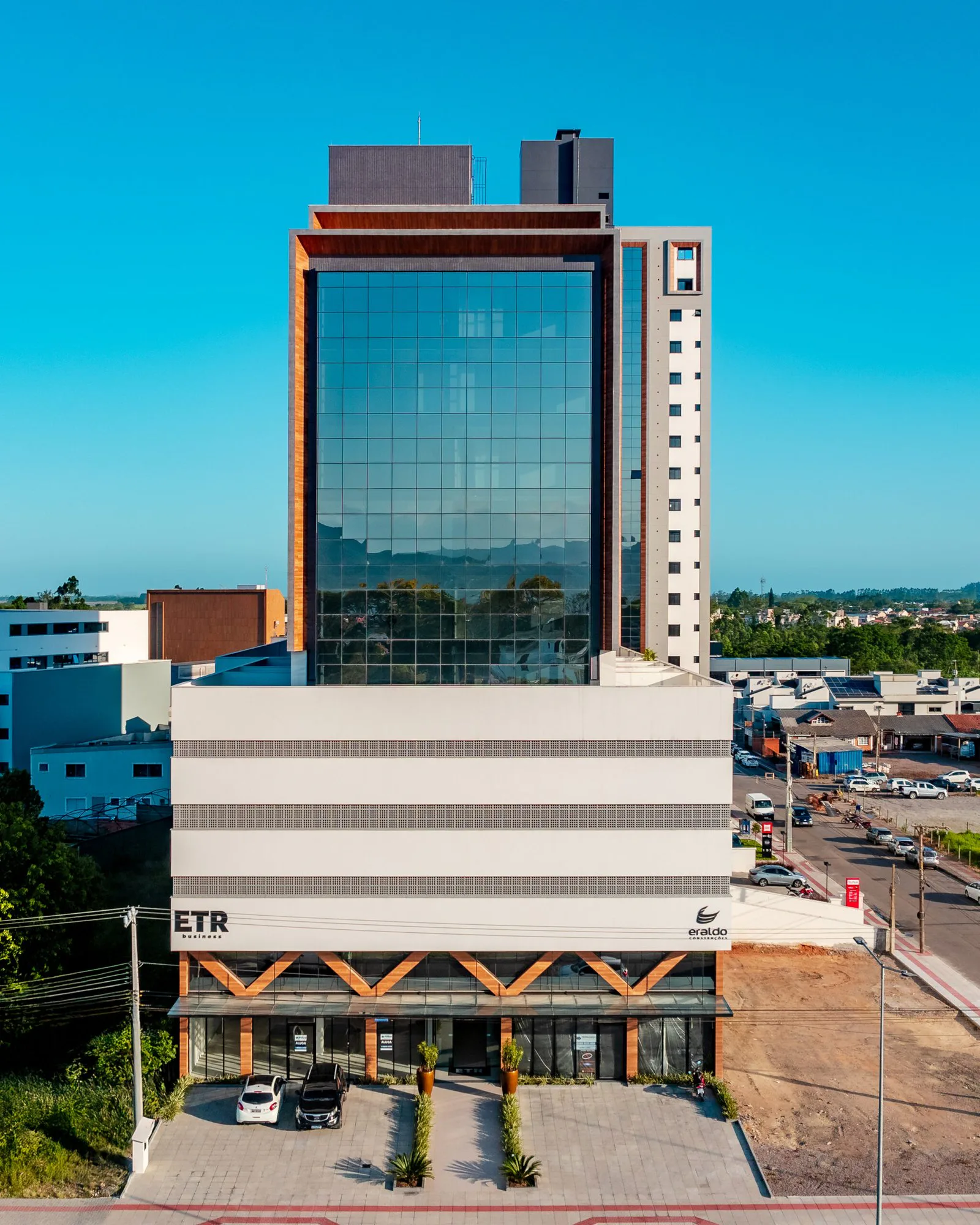 ETR Business, Tubarão