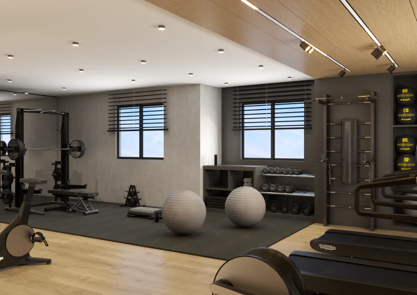 Gran Michel — Espaço Fitness