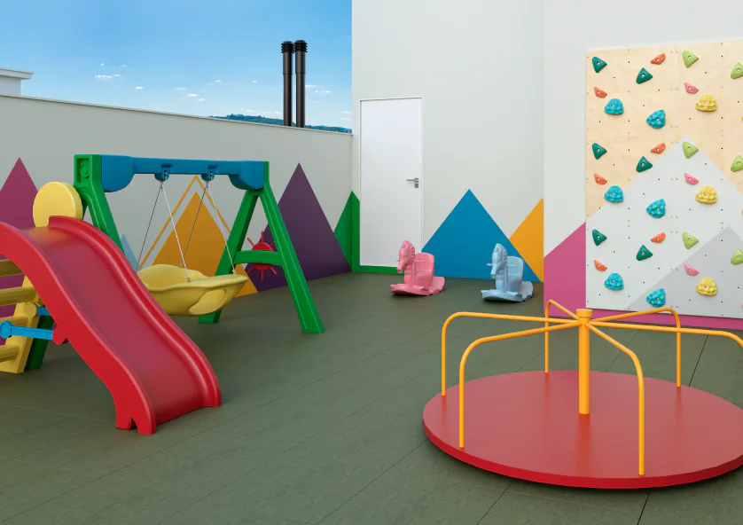 Gran Michel — Playground