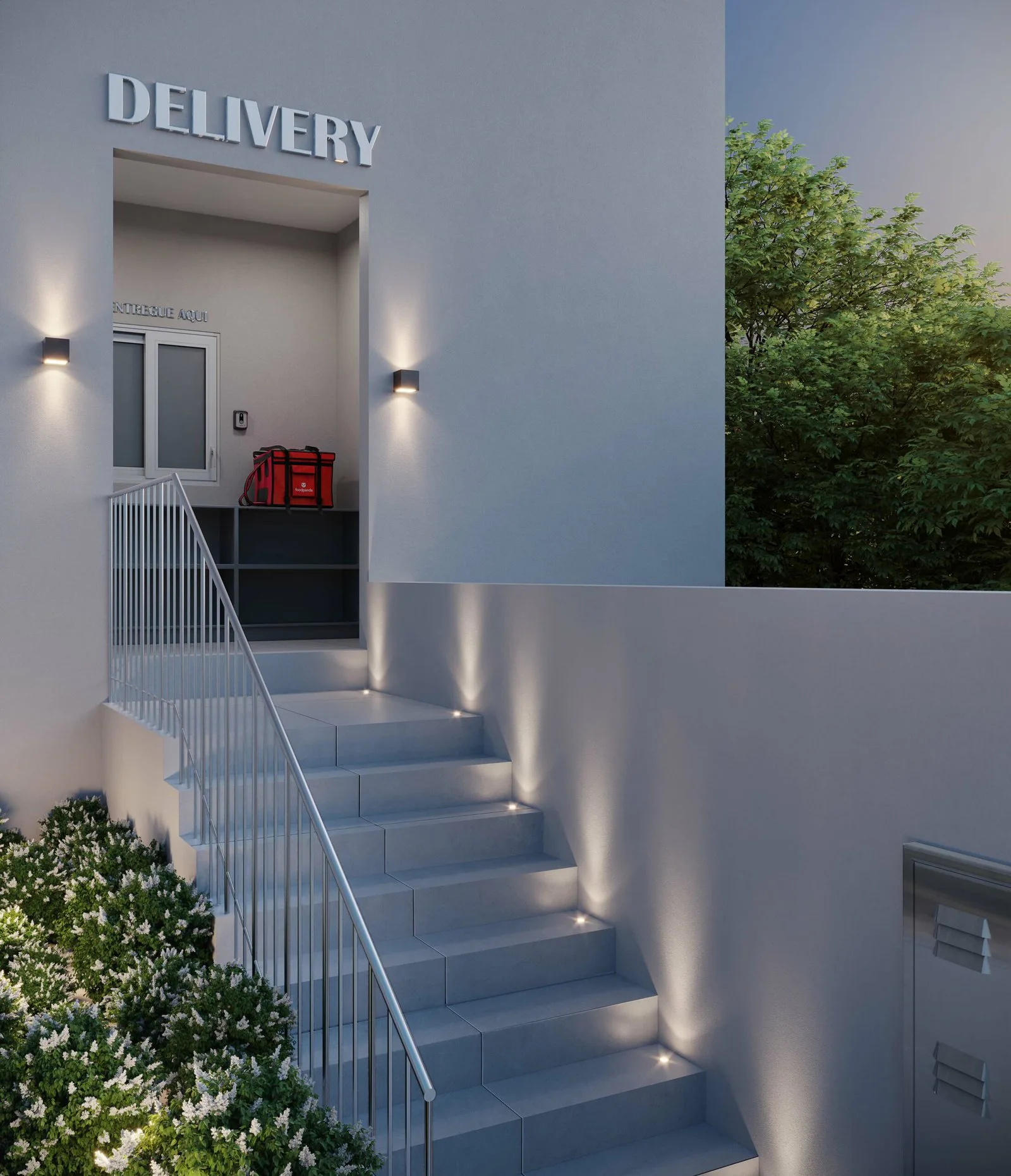 Gran Palazzo — Espaço Delivery