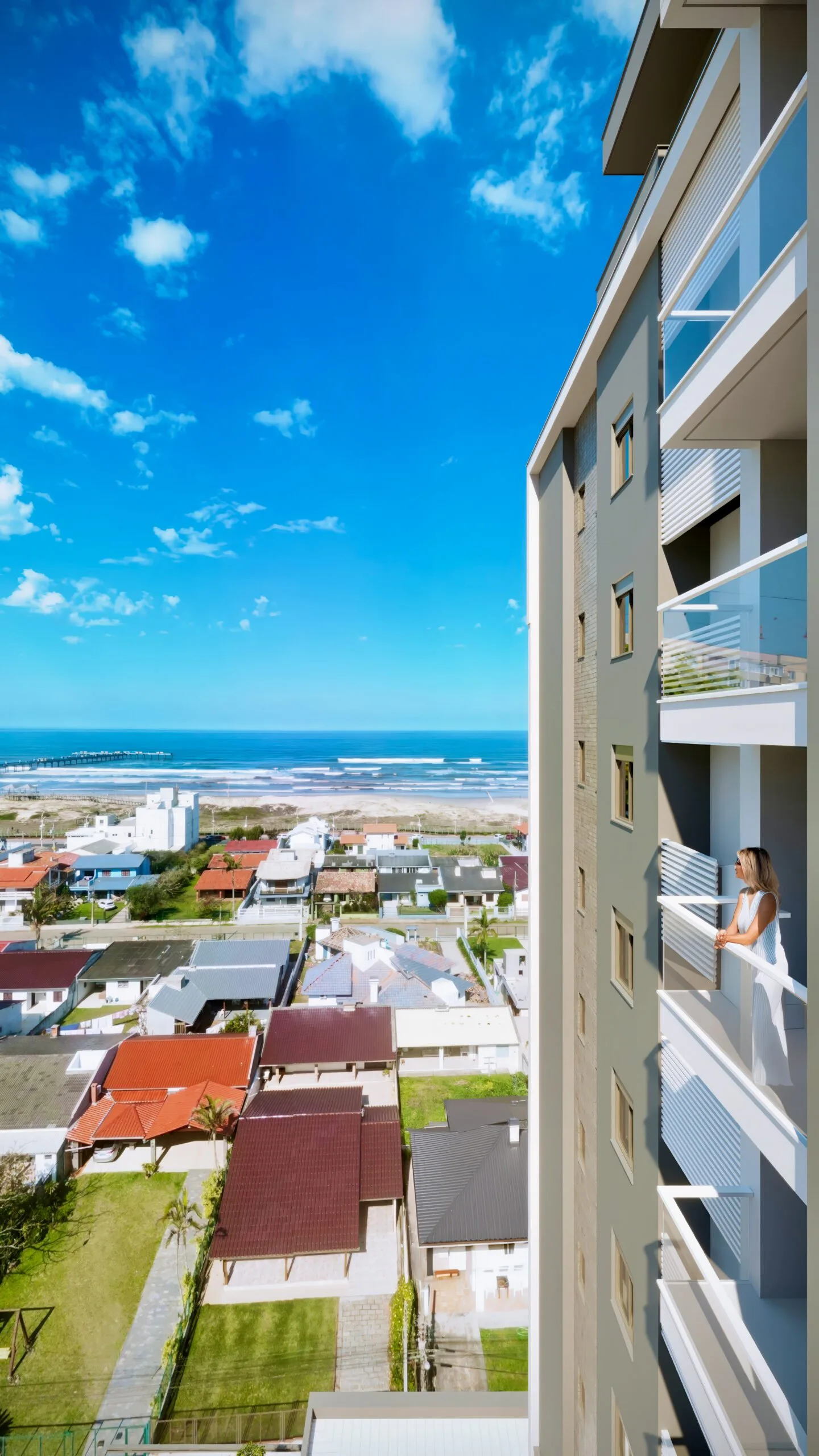 Harmony Residence — Sacada