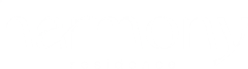 Logotipo Harmony Residence