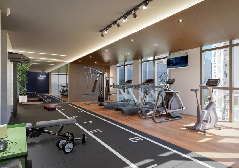 L’Essence Home Club — Academia