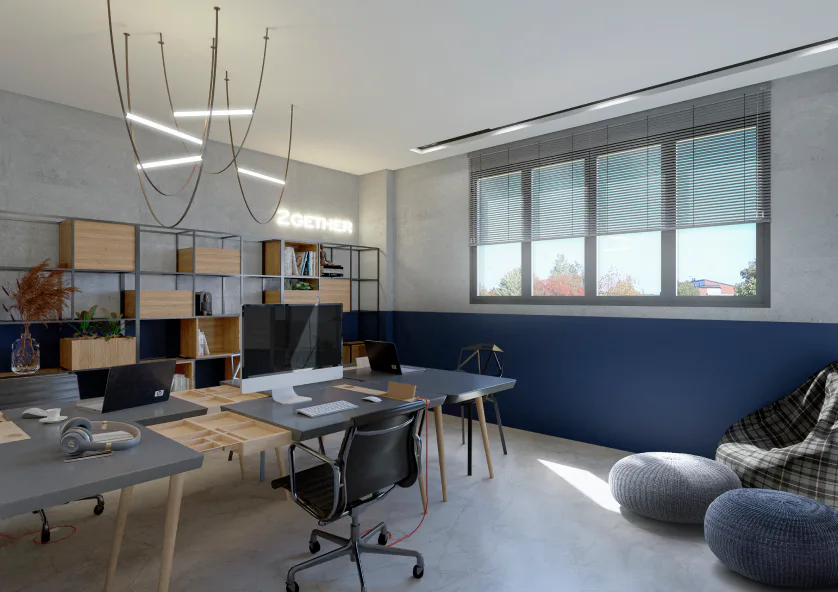L’Essence Home Club — Coworking