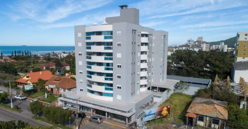 Mirante das Ilhas — Fachada