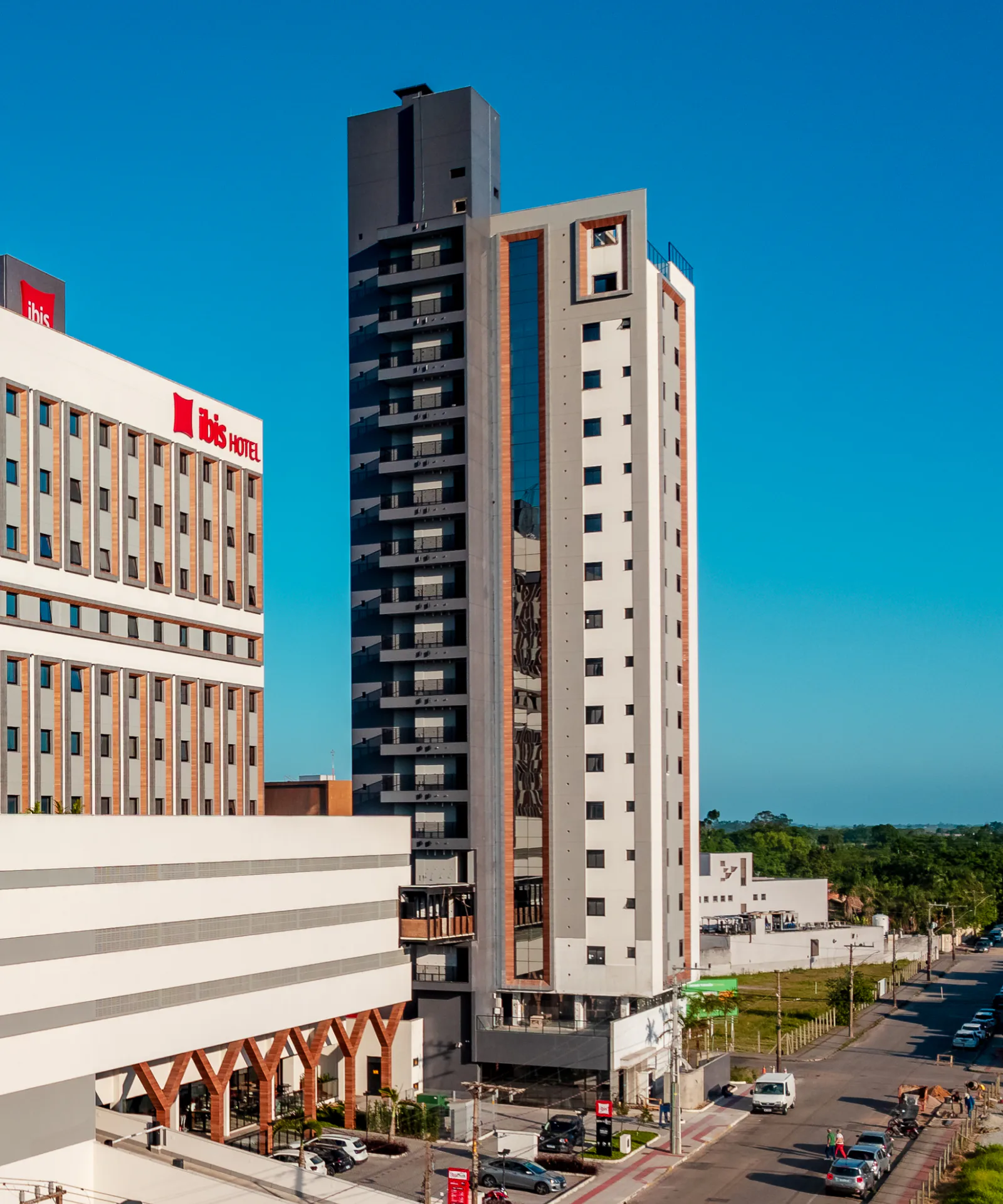 Play Residence, Tubarão
