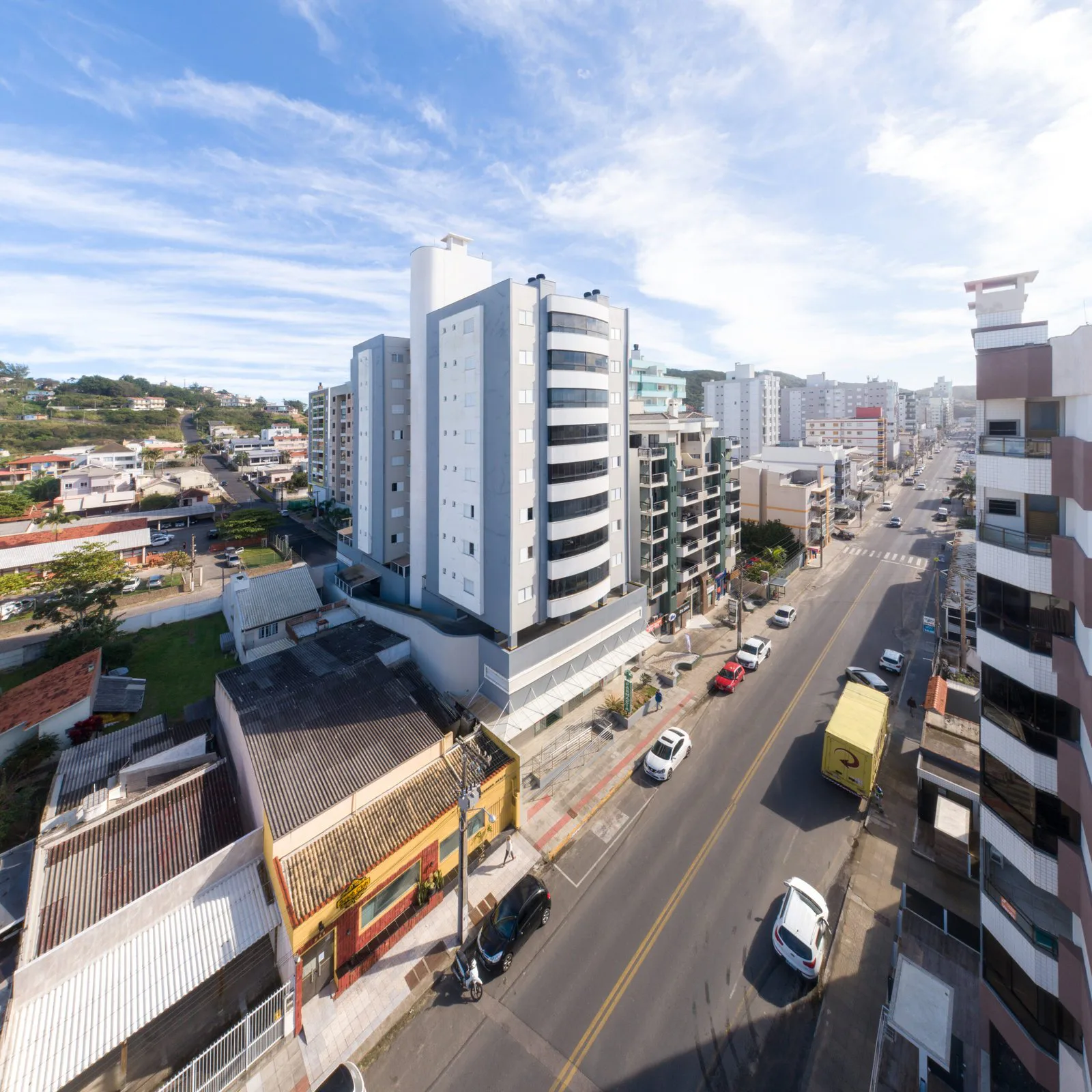 Porto Cais — Panorâmica