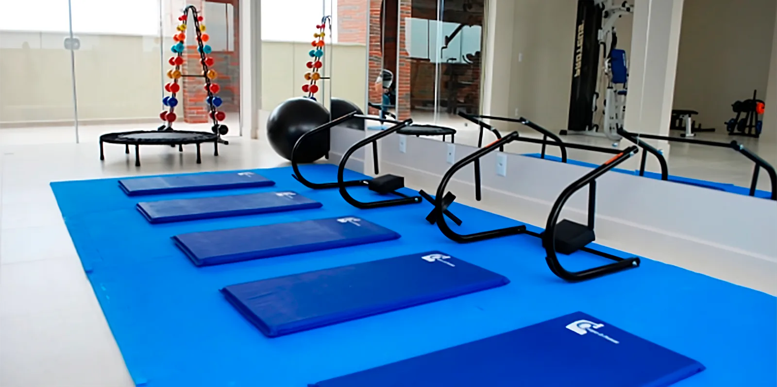 Residencial Matisse — Espaço Fitness