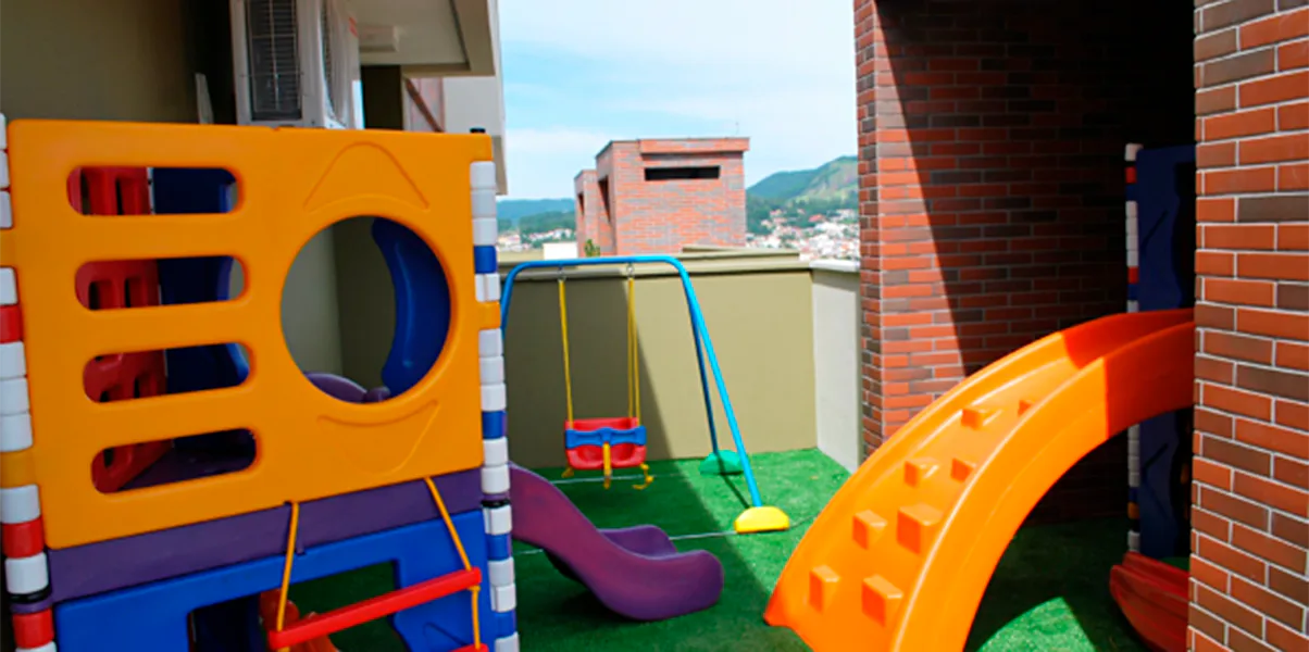 Residencial Matisse — Playground