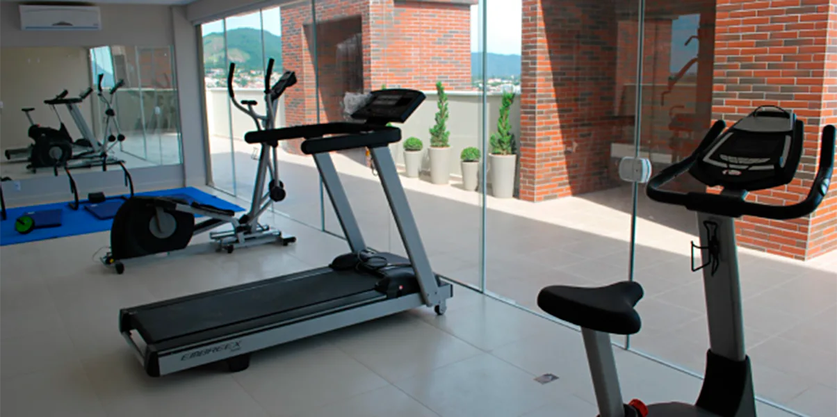 Residencial Matisse — Espaço Fitness