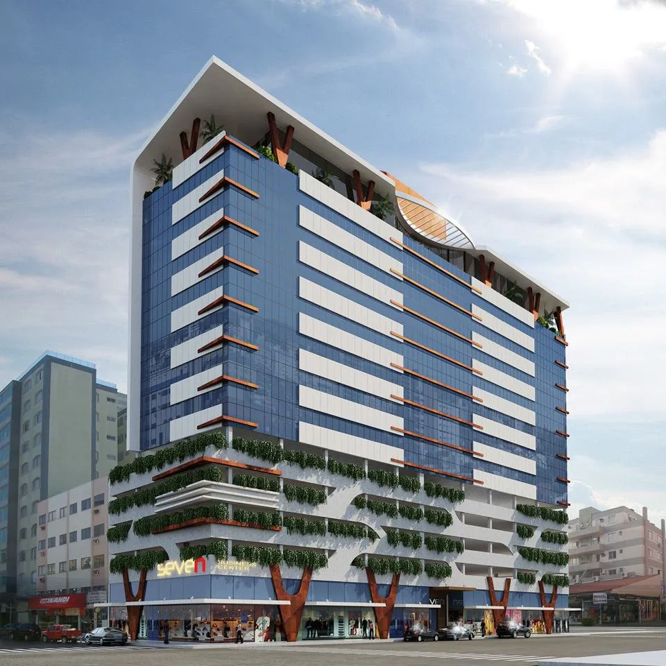 Seven Business Center, Tubarão