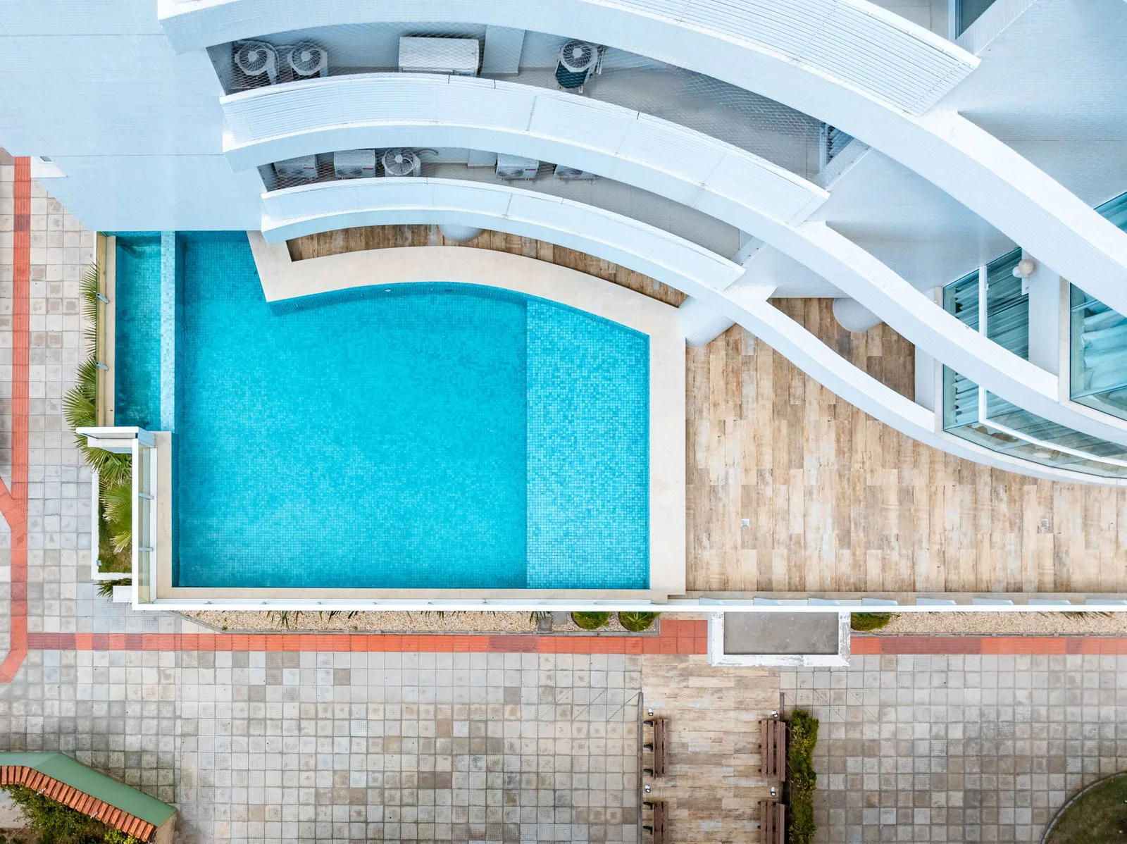 Splendor — Piscina