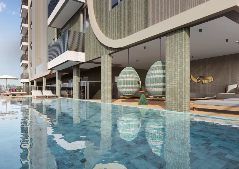 Symphony — Piscina
