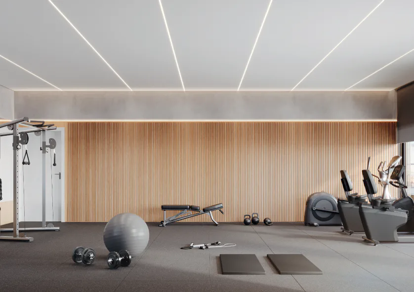Symphony — Espaço Fitness