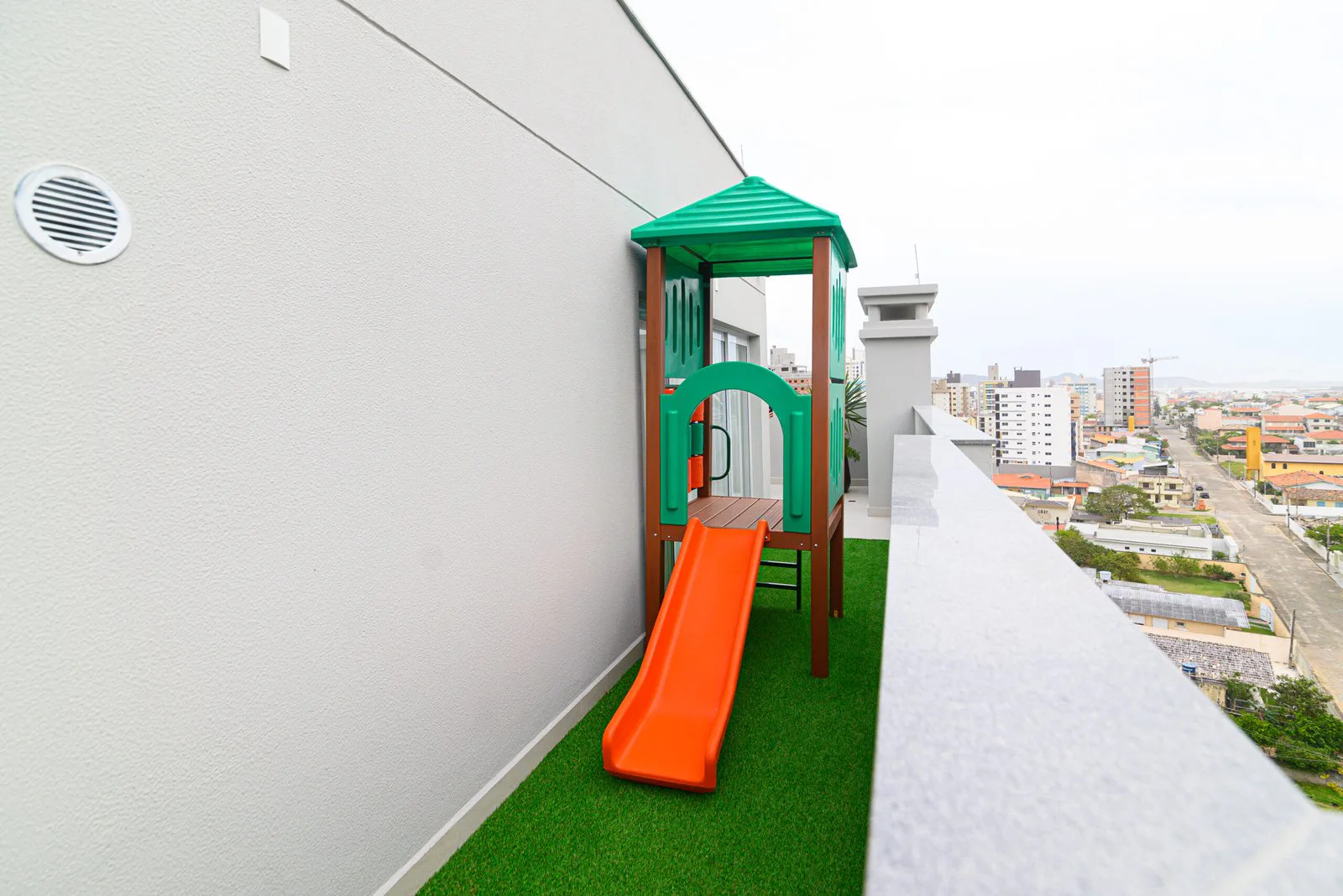 Villa Sandór — Playground