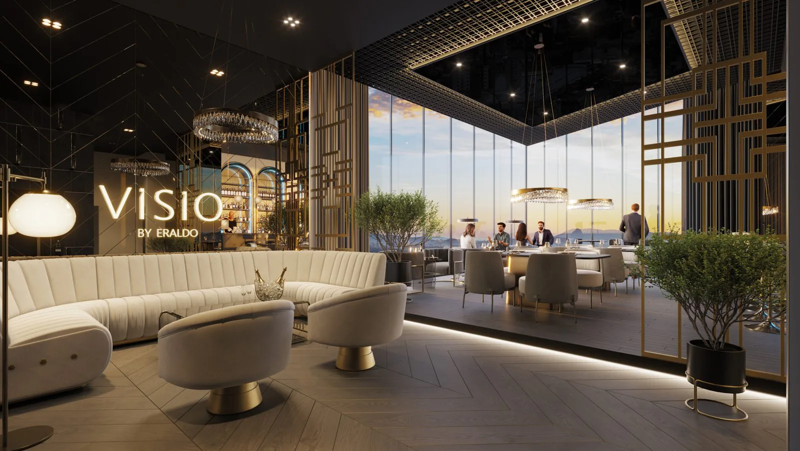 Visio · Wine bar
