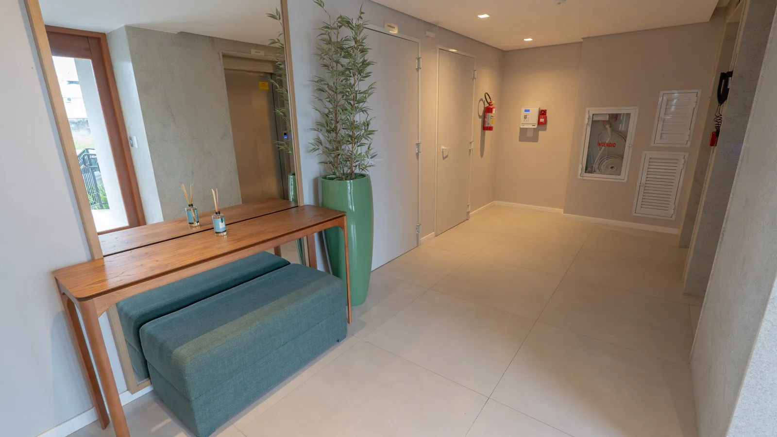 Euro Residence — imagem oficial