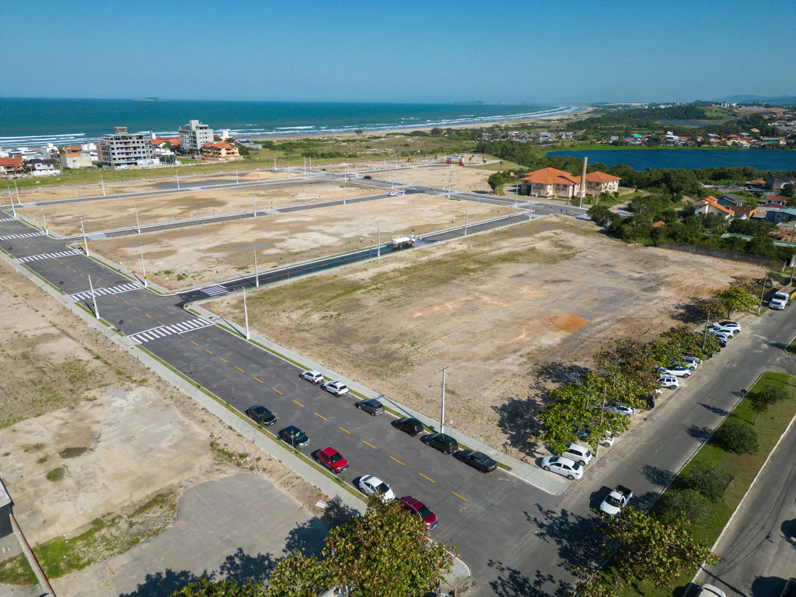 Loteamento Imbituba Park · Lote G-01 — imagem oficial
