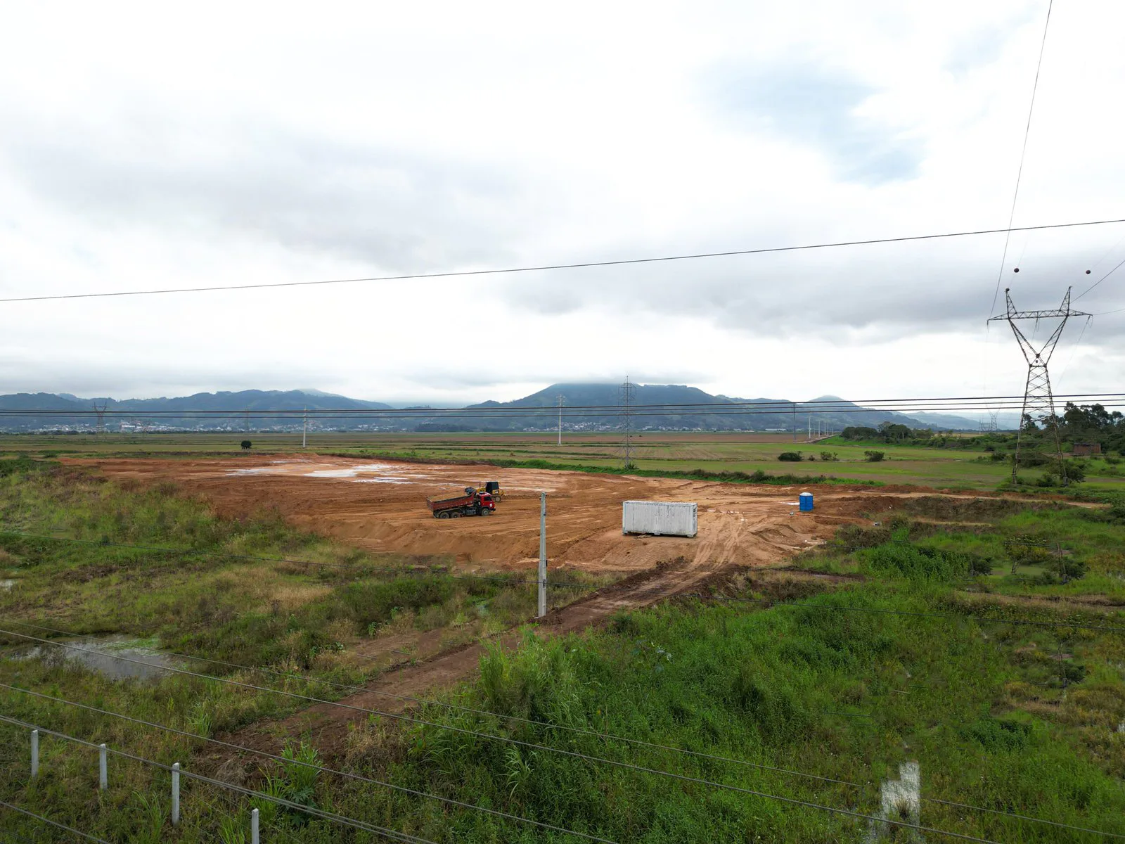Loteamento Parque Empresarial Tubarão · Lote H-01